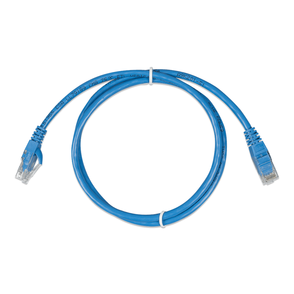 Victron 0.3m Cat5e RJ45 UTP Ethernet Patch Cable