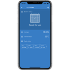 Victron 24V 200Ah Smart-a LiFePO4 Lithium Battery