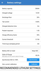 Victron Grey BMV-700 Battery Monitor