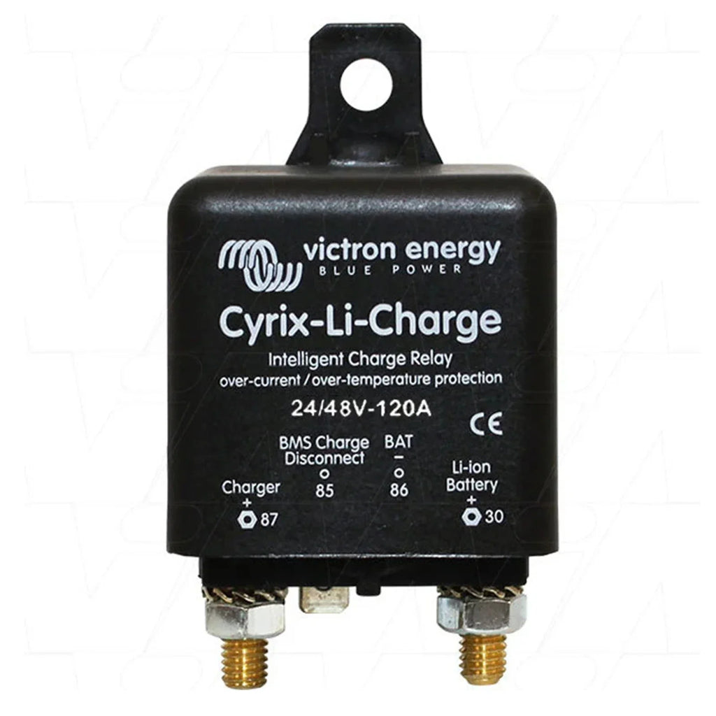 Victron Cyrix-Li-Intelligent Charge Relay 12/24V-120A