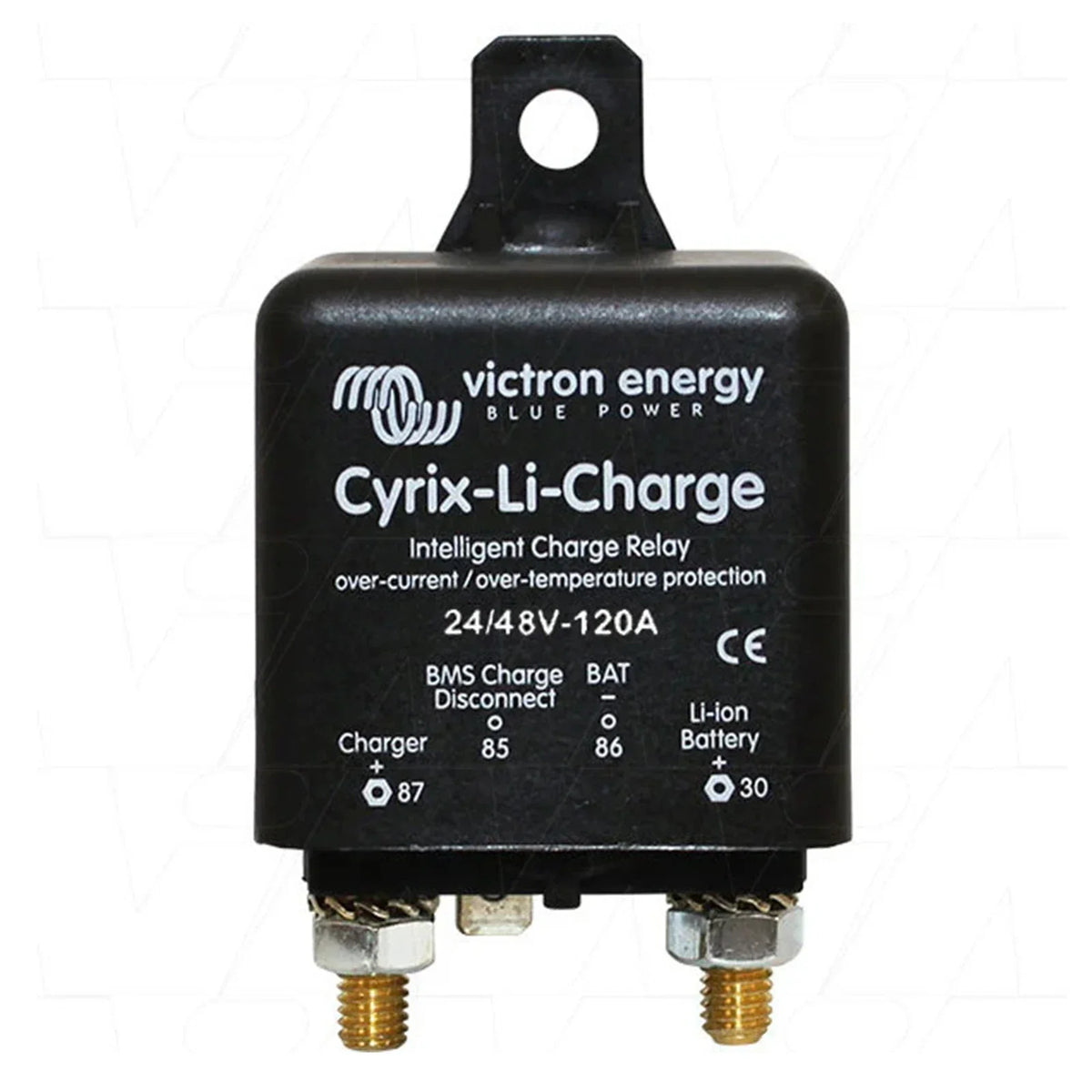 Victron Cyrix-Li-Intelligent Charge Relay 12/24V-120A