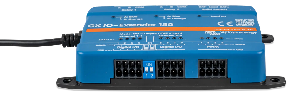 Victron GX IO-Extender 150 – Input Output Expansion Module for GX Devices