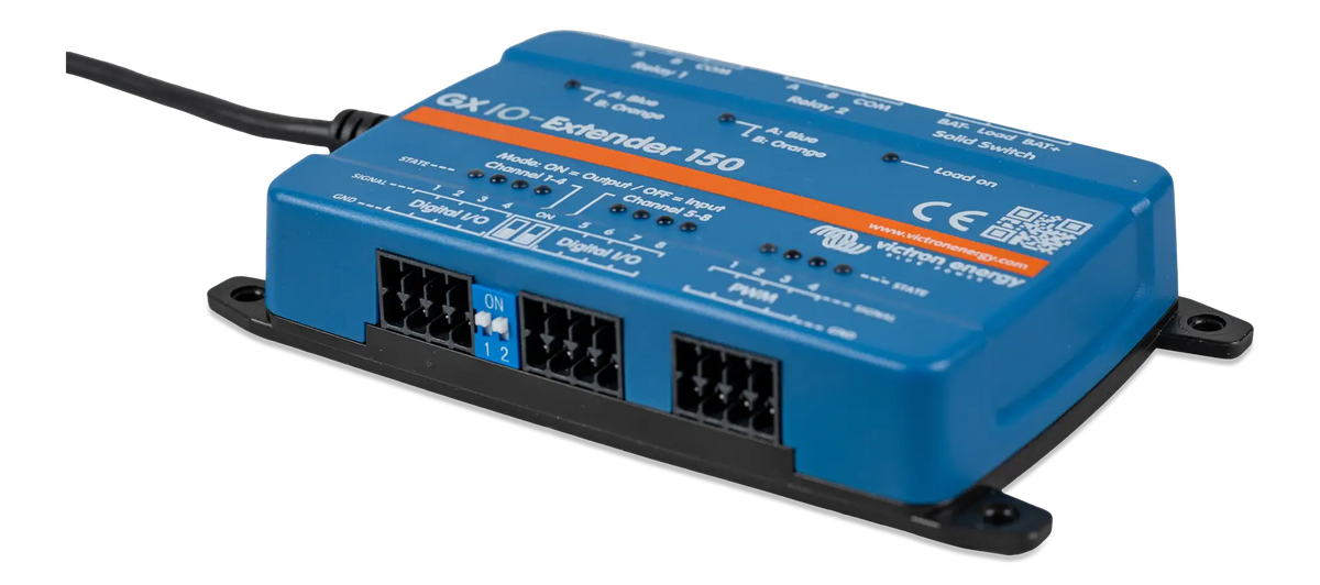Victron GX IO-Extender 150 – Input Output Expansion Module for GX Devices
