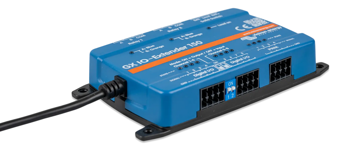 Victron GX IO-Extender 150 – Input Output Expansion Module for GX Devices
