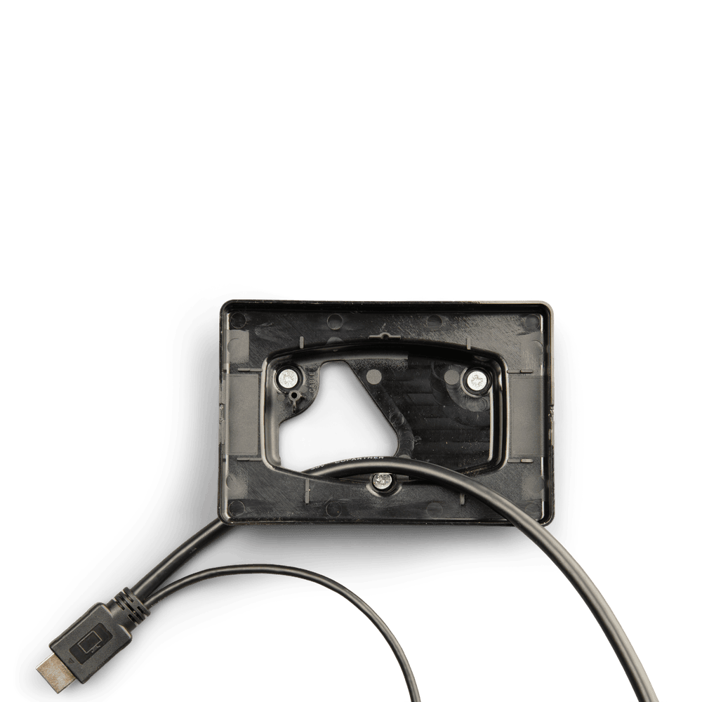 Victron GX Touch 50 Wall Mount