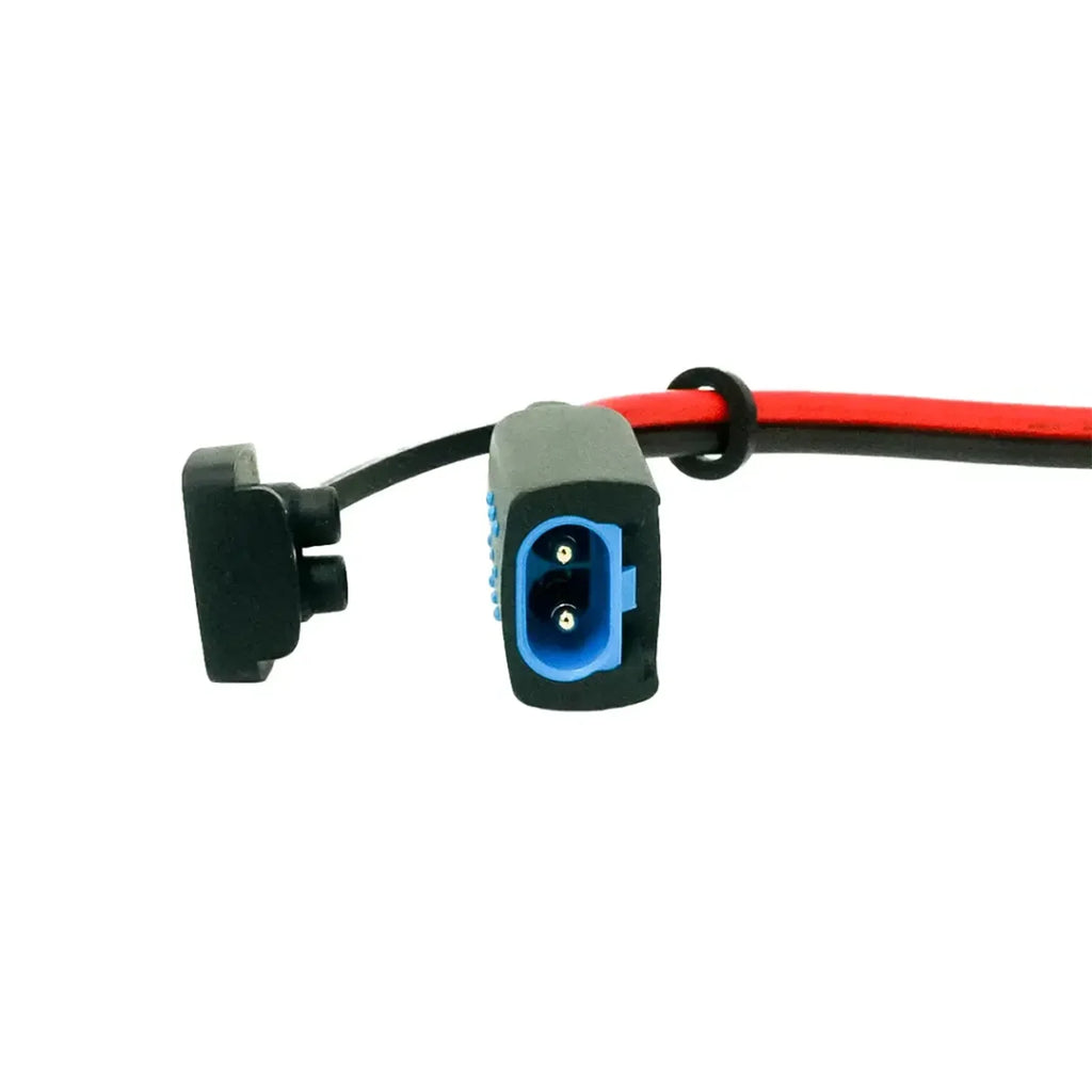 Victron M8 Eyelet Connector (w/ 30A ATO Fuse) (Suits IP65 Battery Charger)