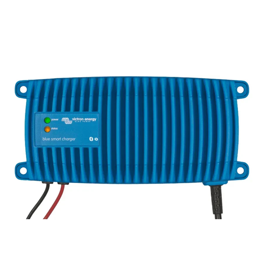 Victron 24V 8A Blue Smart IP67 24/8 AU/NZ Waterproof Battery Charger