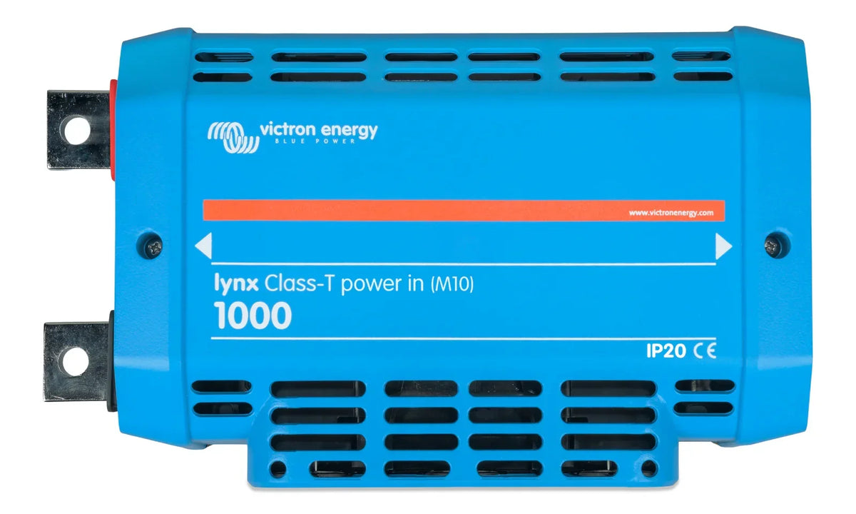 Victron 1000A Lynx Class-T Power In M10 Busbar