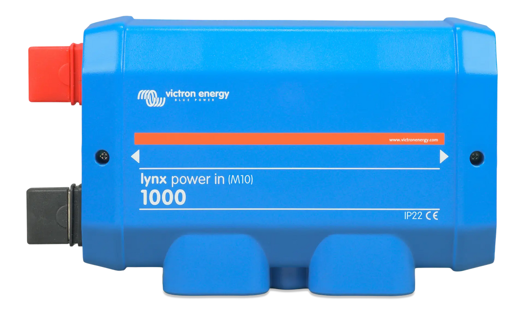 Victron 1000A Lynx Power In M10 Busbar