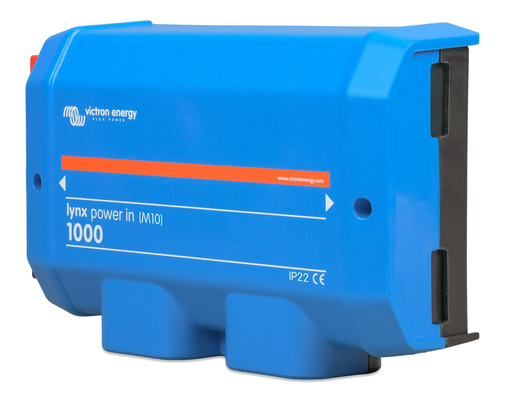 Victron 1000A Lynx Power In M10 Busbar