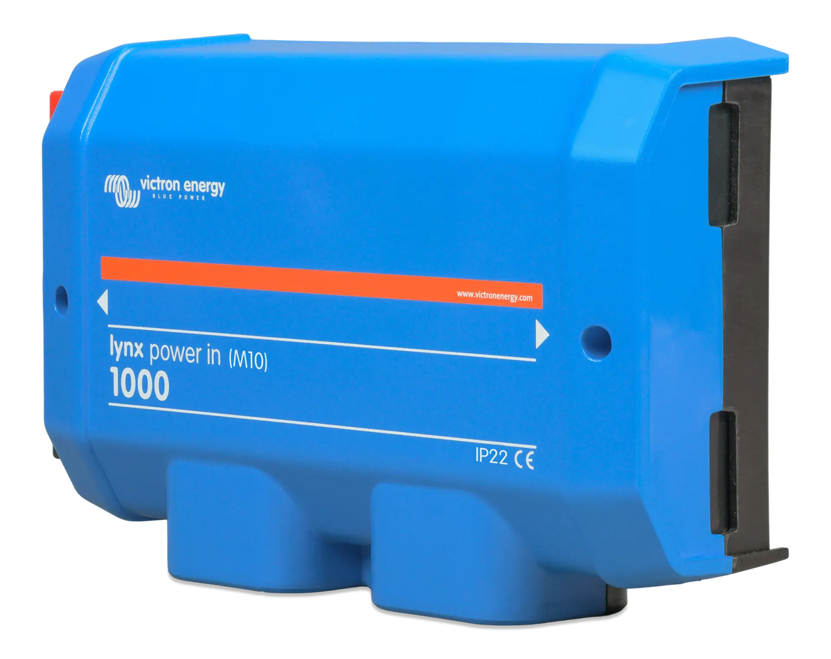 Victron 1000A Lynx Power In M10 Busbar