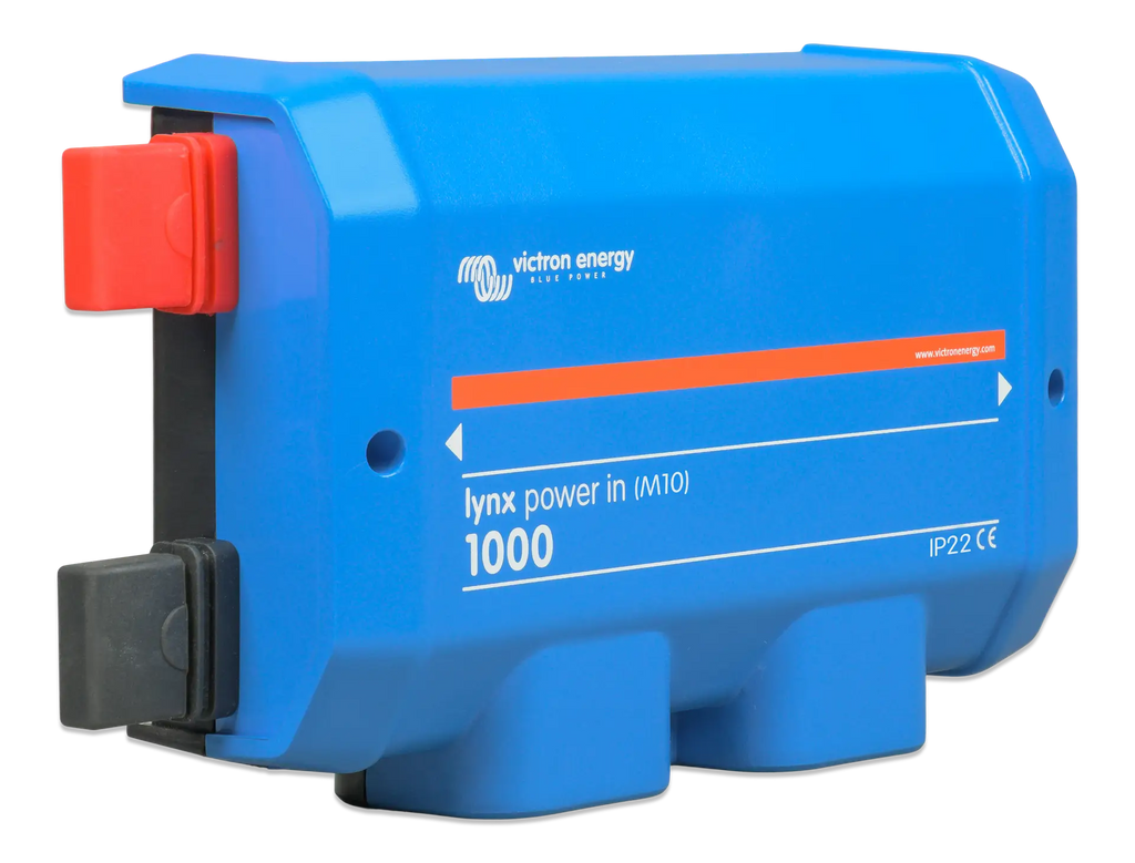 Victron 1000A Lynx Power In M10 Busbar