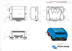 Victron Lynx Smart BMS 1000 NG (NextGen) M10
