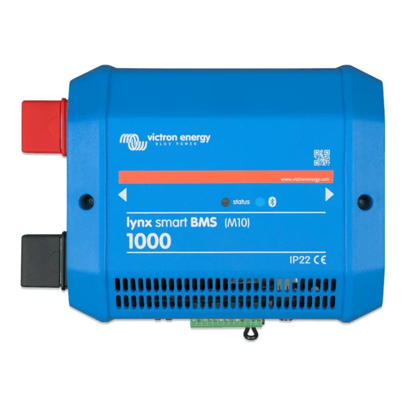 Victron Lynx Smart BMS 1000 NG (NextGen) M10