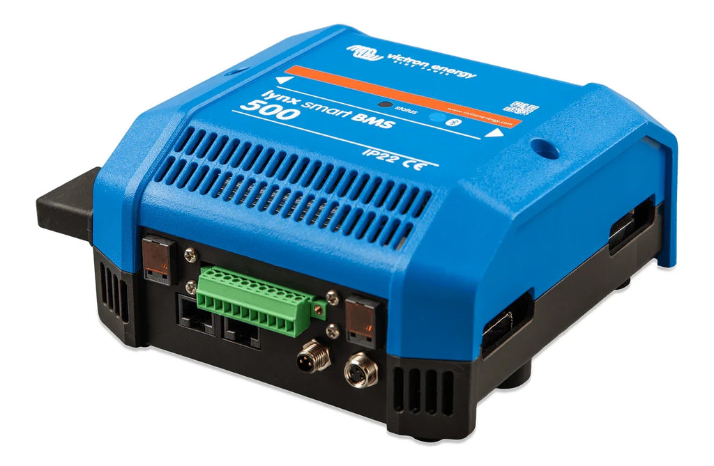 Victron Lynx Smart BMS 500 NG (NextGen) M10