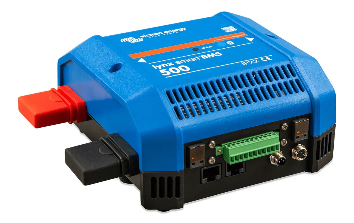 Victron Lynx Smart BMS 500 NG (NextGen) M10