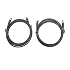 Victron 5m M8 Circular Connector Cable Pair for Victron LiFePO4 Batteries