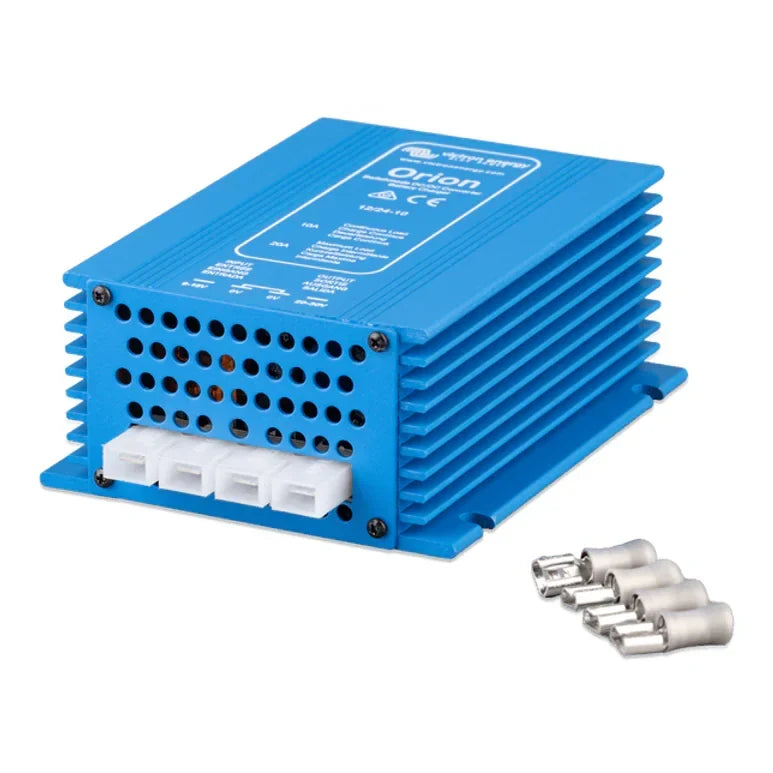 Victron 12V to 24V Orion 12/24-10A Non-Isolated IP20 DC-DC Converter