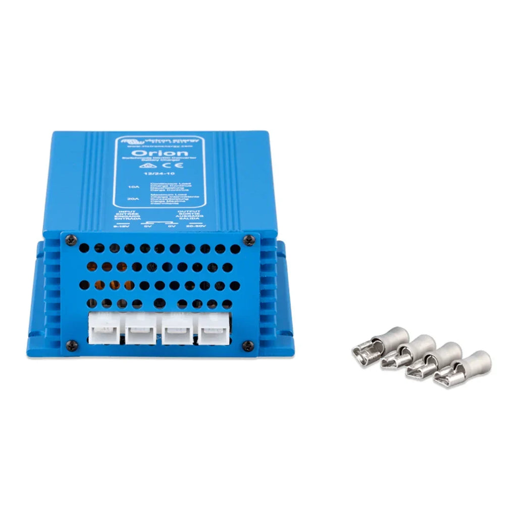 Victron 12V to 24V Orion 12/24-10A Non-Isolated IP20 DC-DC Converter