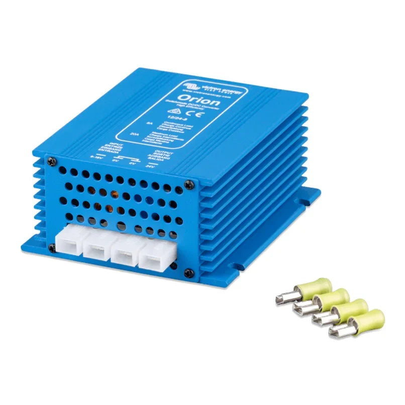 Victron 12V to 24V Orion 12/24-8A Non-Isolated IP20 DC-DC Converter