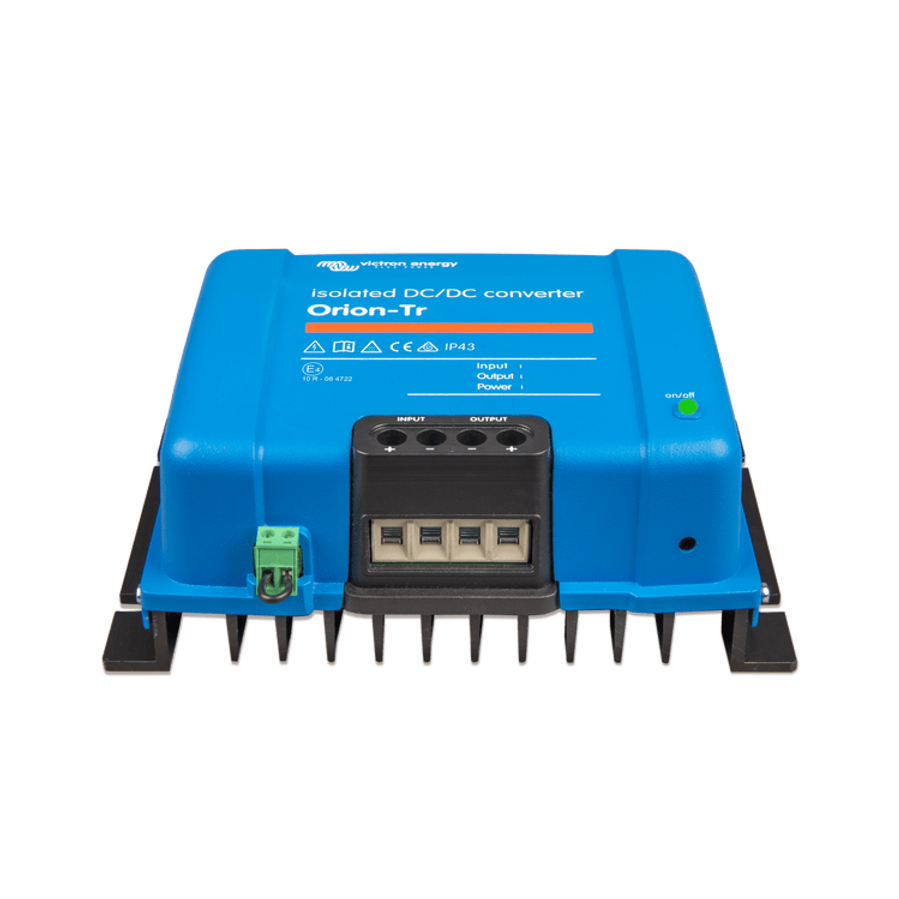 Victron 12V to 48V Orion-Tr 12/48-8A Isolated DC-DC Converter
