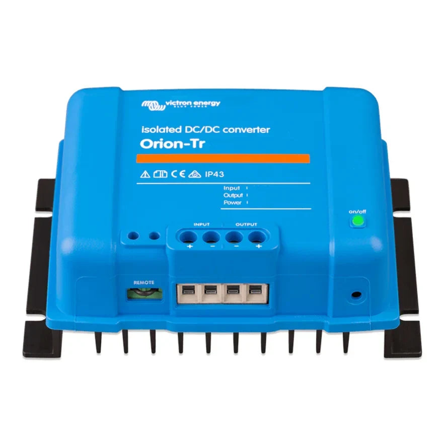 Victron 12V to 12V Orion-Tr 12/12-18A Isolated DC-DC Converter