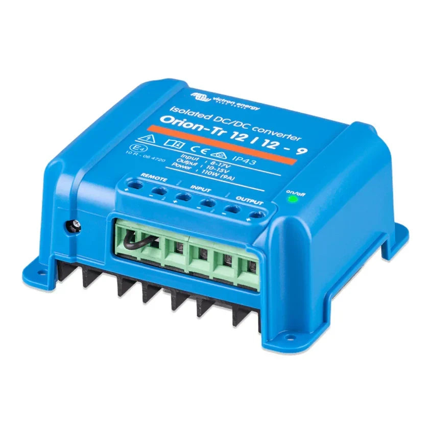 Victron 12V to 12V Orion-Tr 12/12-9A Isolated DC-DC Converter