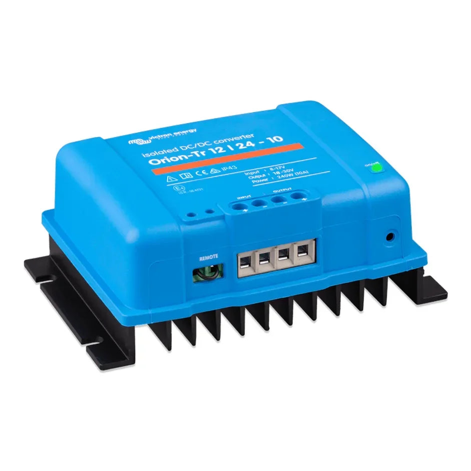 Victron 12V to 24V Orion-Tr 12/24-10A Isolated DC-DC Converter