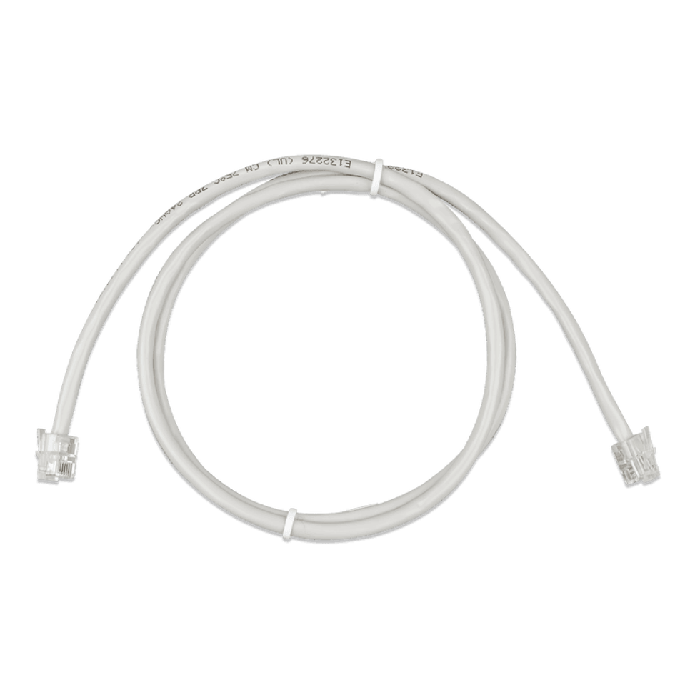 Victron 0.9m RJ12 UTP Cable