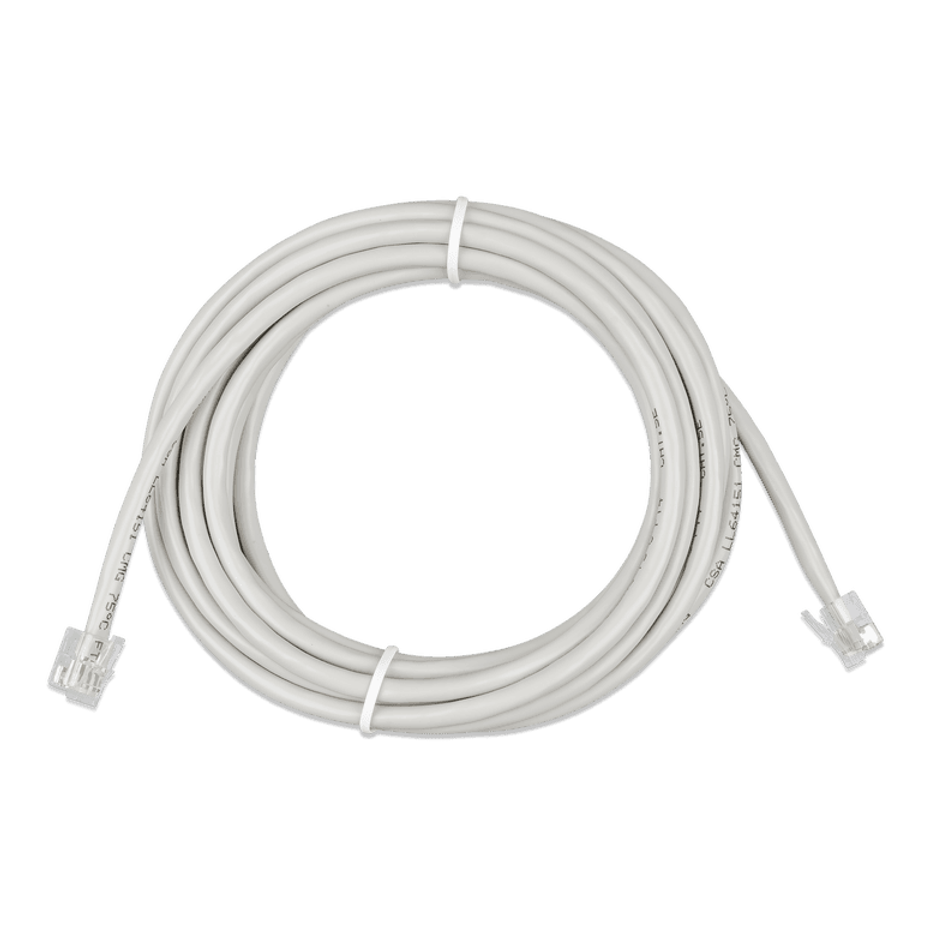 Victron 30m RJ12 UTP Cable