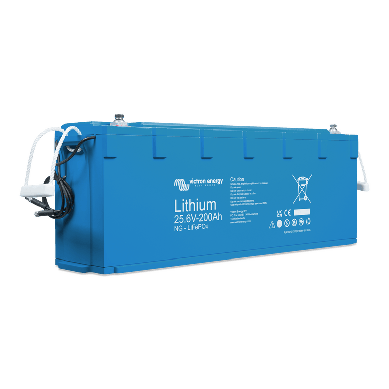 Victron 24V 200Ah Smart NG (NextGen) LiFePO4 Lithium Battery