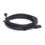Victron 3m VE.Direct Cable (One Side Right Angle Connection)