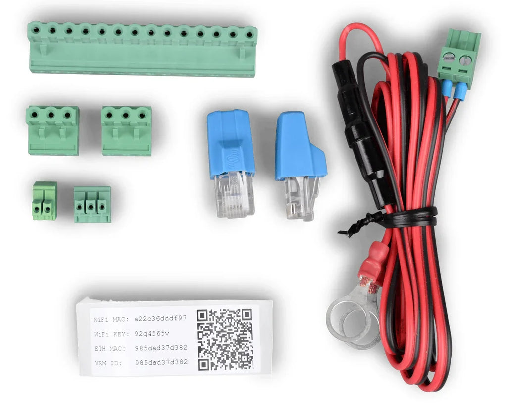 Victron Venus GX - the communication centre of your installation