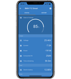 Victron Grey Smart BMV-712 Battery Monitor