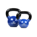VINYL COATED KETTLEBELLS