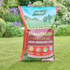 Westland Moss Master Lawn Feed & Moss Remover 400m² Natural Treatment
