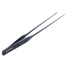 Dymax 27cm Stainless Steel Tweezers: Straight & Curved Options
