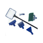 Superfish AQUA TOOLS 5 in 1 Aquarium Fish Tank Maintenance Scraper