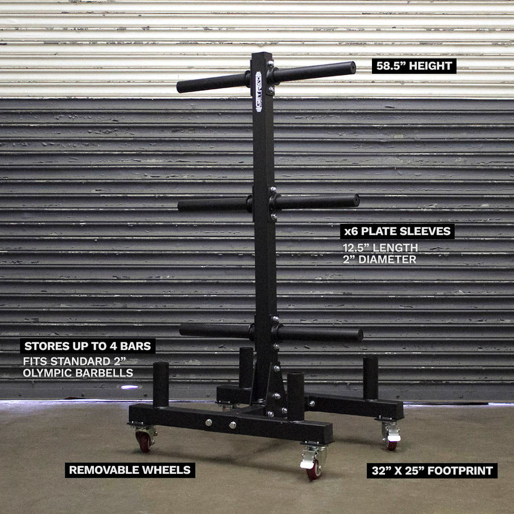 Vertical Plate Tree