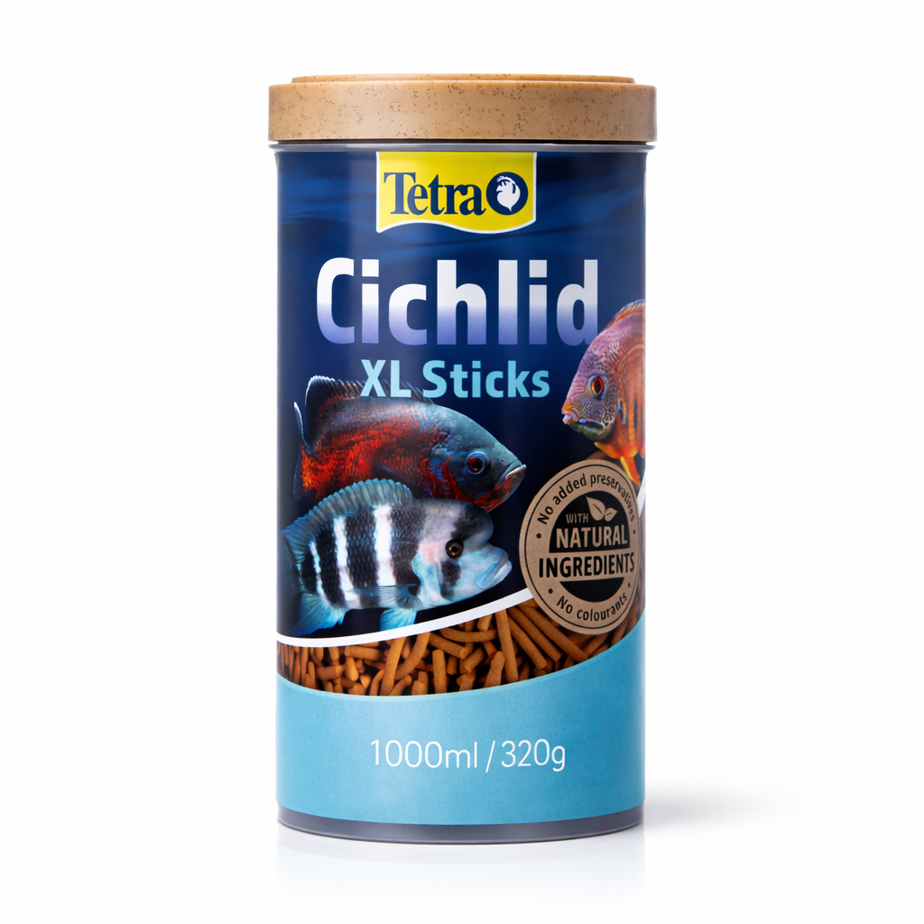 Tetra Doromin Tropical Stick Food 320g - For Large Carnivores