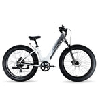 XPeak Step-Thru 1.0 + FREE Rear Rack, Fenders, Elite Headlight ($227 Value)
