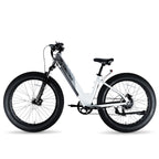 XPeak Step-Thru 1.0 + FREE Rear Rack, Fenders, Elite Headlight ($227 Value)