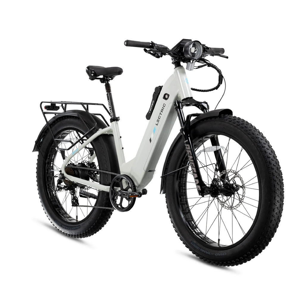 XPeak2 Step-Thru Long-Range eBike