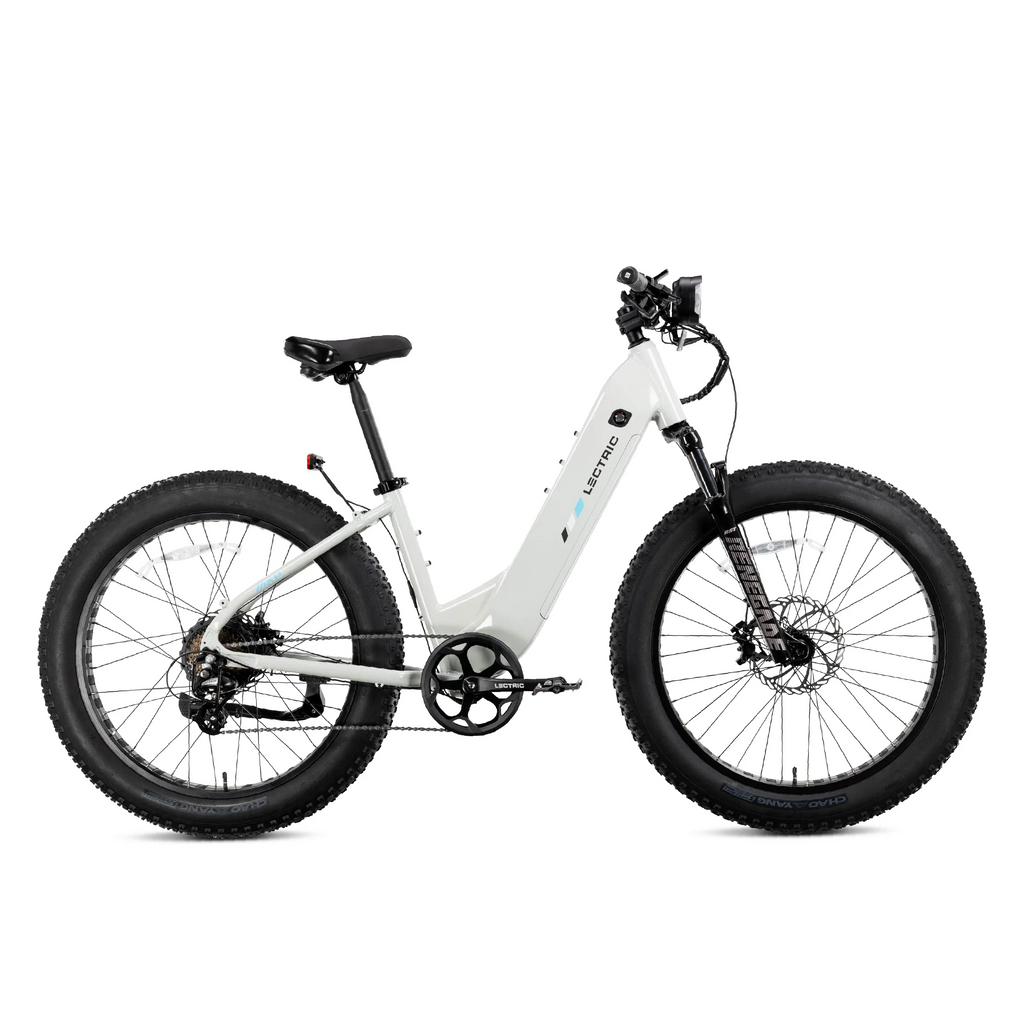 XPeak2 Step-Thru Long-Range eBike