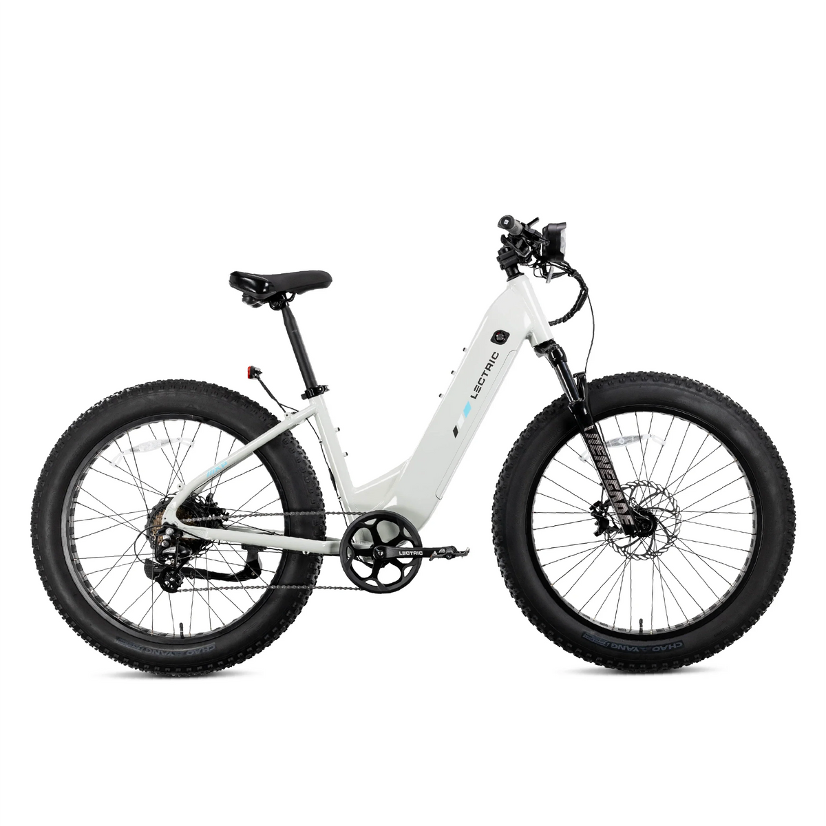 XPeak2 Step-Thru Long-Range eBike
