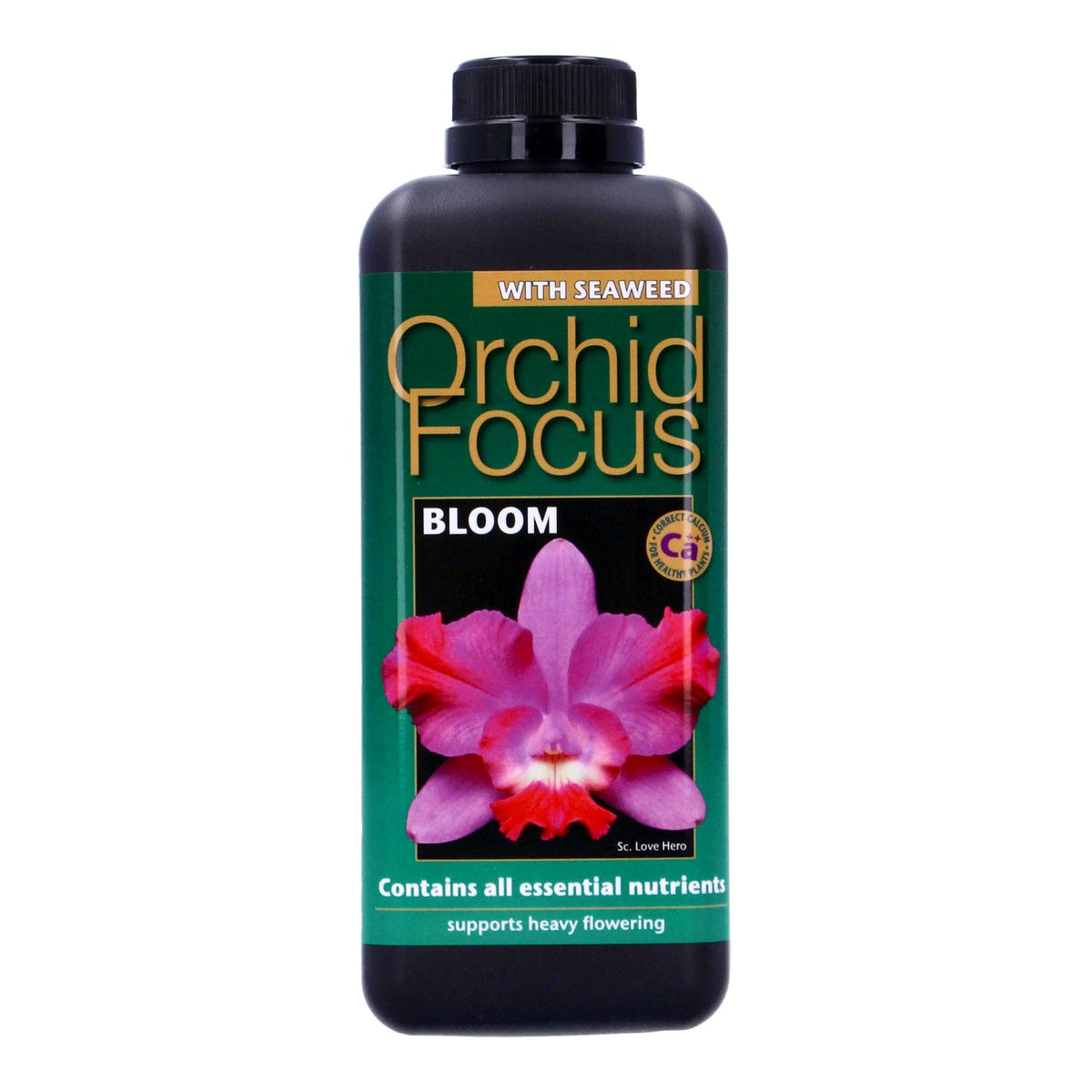 Growth Technology Orchid Focus Bloom 1 Liter