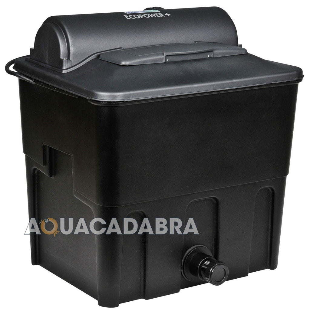 Hozelock Ecopower 4000 Pond Filter with 8W UVC