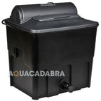 Hozelock Ecopower 4000 Pond Filter with 8W UVC