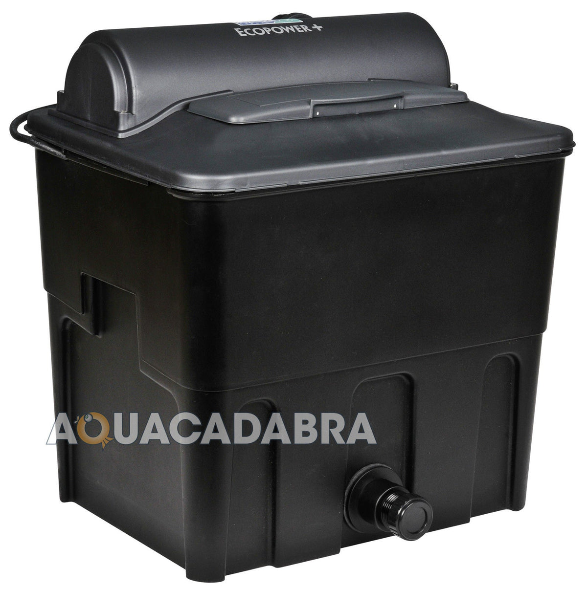 Hozelock Ecopower 4000 Pond Filter with 8W UVC