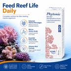 Tropic Marin Phytonic 50ml Coral Food for Soft Corals Clams Reef Tanks